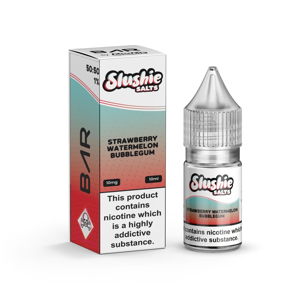 Strawberry Watermelon Bubblegum